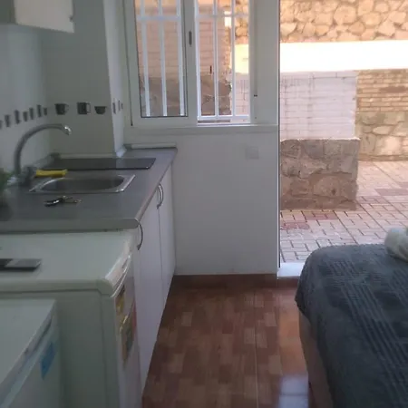 דירה Coqueto Estudio Centrico *