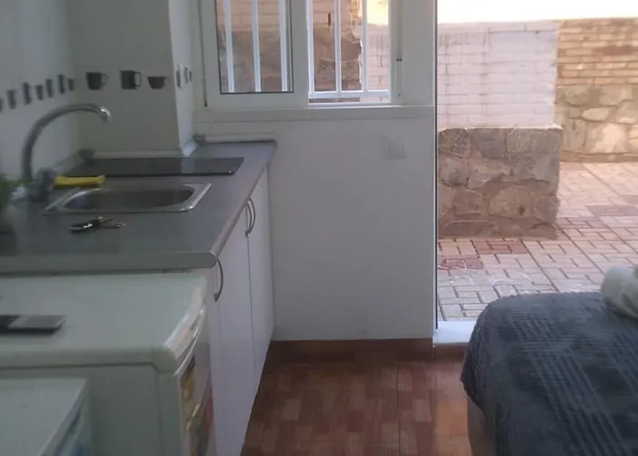 דירה Coqueto Estudio Centrico *