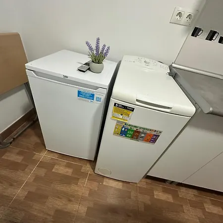 Coqueto Estudio Centrico מאלגה