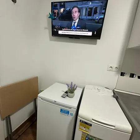 דירה Coqueto Estudio Centrico *