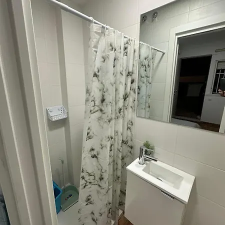 Coqueto Estudio Centrico Apartman