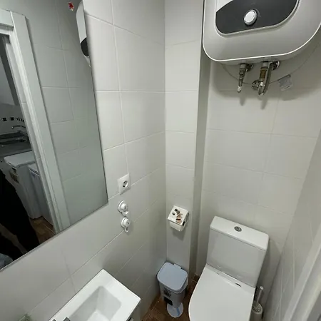 Coqueto Estudio Centrico Apartman Málaga