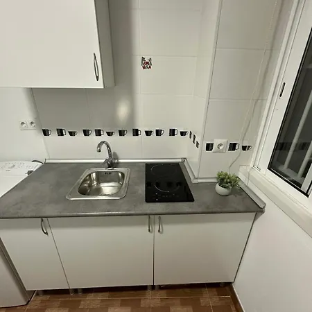 Coqueto Estudio Centrico Apartman *