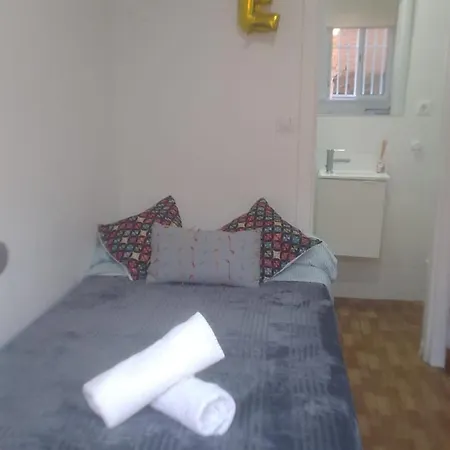 Coqueto Estudio Centrico Apartamento *