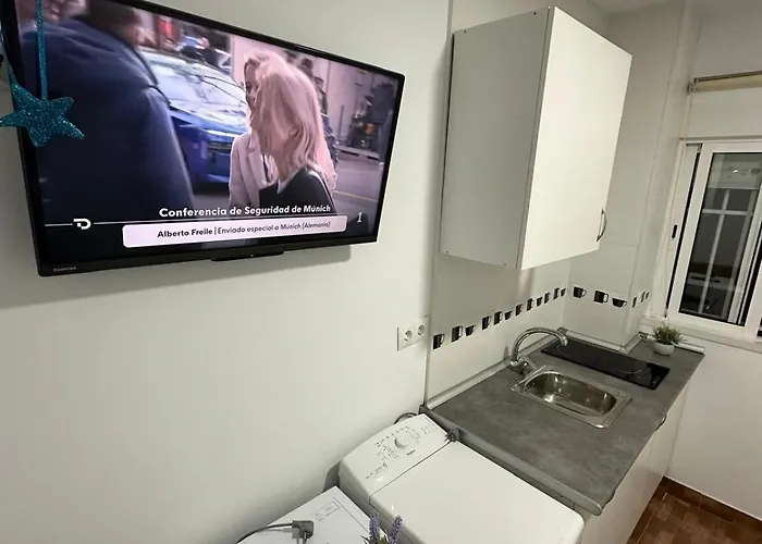 Coqueto Estudio Centrico